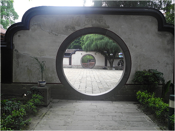 【新北市板橋區】林本源園邸 (板橋林家花園) 【新北市板橋區】林本源園邸 (板橋林家花園)