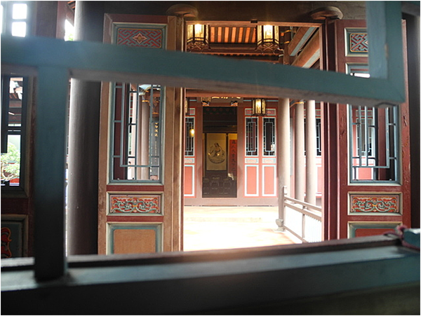 【新北市板橋區】林本源園邸 (板橋林家花園) 【新北市板橋區】林本源園邸 (板橋林家花園)