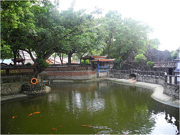 【新北市板橋區】林本源園邸 (板橋林家花園) 【新北市板橋區】林本源園邸 (板橋林家花園)