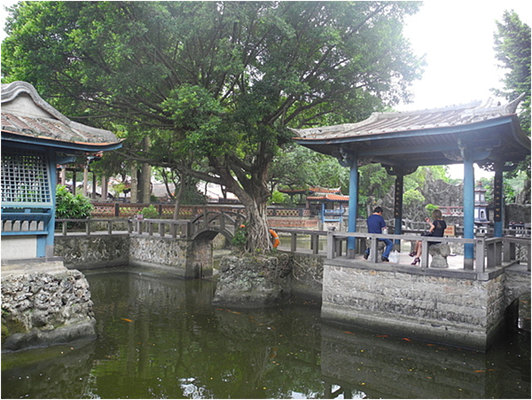 【新北市板橋區】林本源園邸 (板橋林家花園) 【新北市板橋區】林本源園邸 (板橋林家花園)