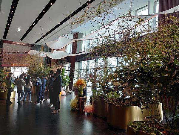 【台北市信義區】全台最高、最頂級的Buffet吃到飽餐廳「饗 【台北市信義區】全台最高、最頂級的Buffet吃到飽餐廳「饗