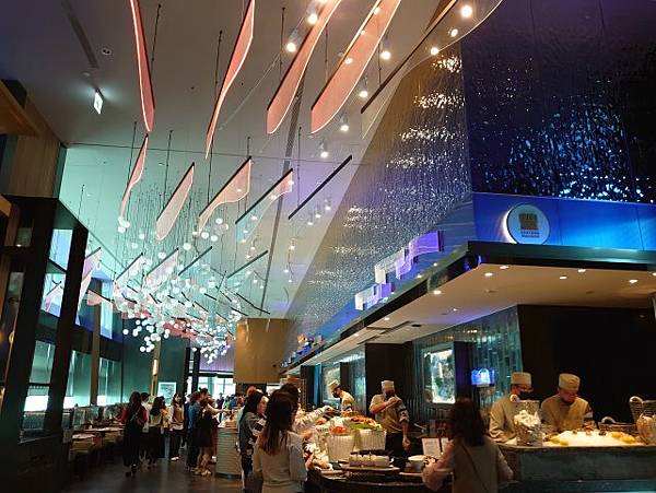 【台北市信義區】全台最高、最頂級的Buffet吃到飽餐廳「饗 【台北市信義區】全台最高、最頂級的Buffet吃到飽餐廳「饗