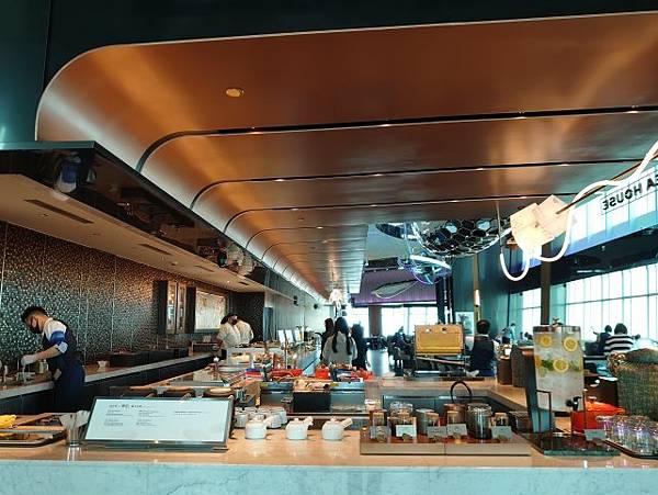【台北市信義區】全台最高、最頂級的Buffet吃到飽餐廳「饗 【台北市信義區】全台最高、最頂級的Buffet吃到飽餐廳「饗