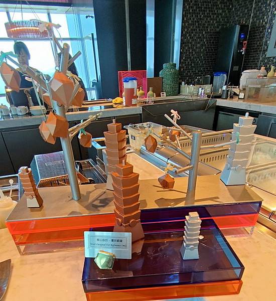 【台北市信義區】全台最高、最頂級的Buffet吃到飽餐廳「饗 【台北市信義區】全台最高、最頂級的Buffet吃到飽餐廳「饗