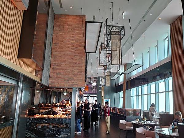 【台北市信義區】全台最高、最頂級的Buffet吃到飽餐廳「饗 【台北市信義區】全台最高、最頂級的Buffet吃到飽餐廳「饗