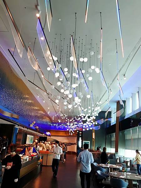 【台北市信義區】全台最高、最頂級的Buffet吃到飽餐廳「饗 【台北市信義區】全台最高、最頂級的Buffet吃到飽餐廳「饗