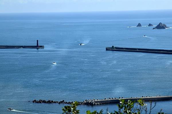 【宜蘭縣南澳村】朝陽國家步道 【宜蘭縣南澳村】朝陽國家步道