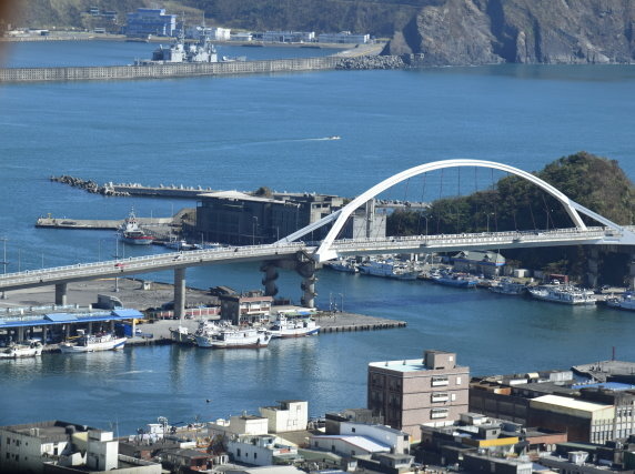 【宜蘭縣南澳村】朝陽國家步道 【宜蘭縣南澳村】朝陽國家步道
