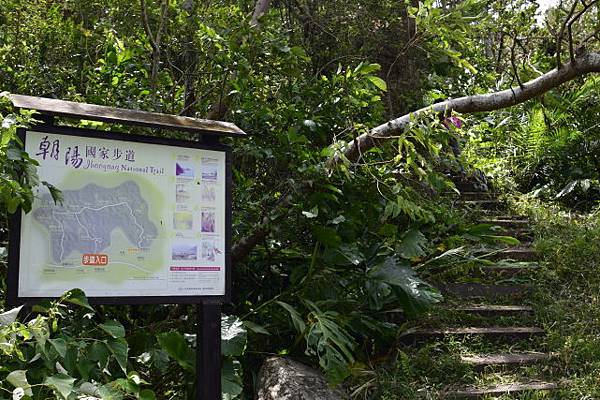 【宜蘭縣南澳村】朝陽國家步道 【宜蘭縣南澳村】朝陽國家步道