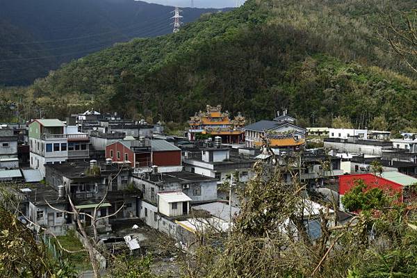 【宜蘭縣南澳村】朝陽國家步道 【宜蘭縣南澳村】朝陽國家步道