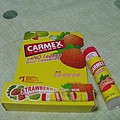 CARMEX草莓護唇膏