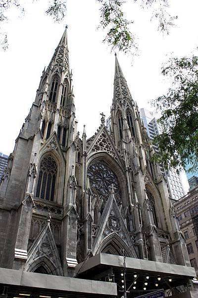 St. Patrick's Cathedral, New York