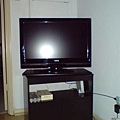 客廳的新電視XD