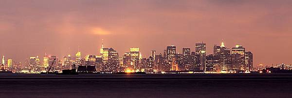 Manhattan_from Staten Island