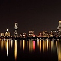 Boston夜景 at Charles River_near MIT