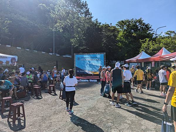 [馬拉松] 2024苗栗全民路跑趣 15K 永和山水庫