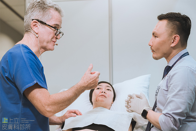 IMCAS上立醫生液態拉皮上立提Ellansé 洢蓮絲少女針PolycaprolactonePCL膠原增生劑易麗適依戀詩聚己內酯06.jpg IMCAS上立醫生液態拉皮上立提Ellansé 洢蓮絲少女針PolycaprolactonePCL膠原增生劑易麗適依戀詩聚己內酯06.jpg