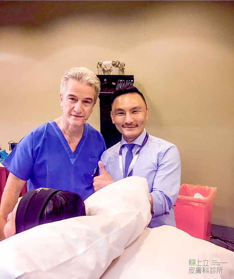 IMCAS上立醫生液態拉皮上立提Ellansé 洢蓮絲少女針PolycaprolactonePCL膠原增生劑易麗適依戀詩聚己內酯08.jpg IMCAS上立醫生液態拉皮上立提Ellansé 洢蓮絲少女針PolycaprolactonePCL膠原增生劑易麗適依戀詩聚己內酯08.jpg