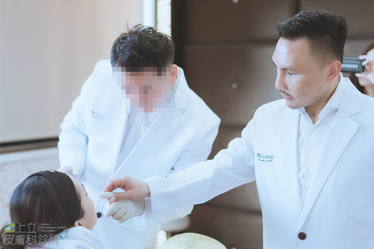 IMCAS上立醫生液態拉皮上立提Ellansé 洢蓮絲少女針PolycaprolactonePCL膠原增生劑易麗適依戀詩聚己內酯12.jpg IMCAS上立醫生液態拉皮上立提Ellansé 洢蓮絲少女針PolycaprolactonePCL膠原增生劑易麗適依戀詩聚己內酯12.jpg