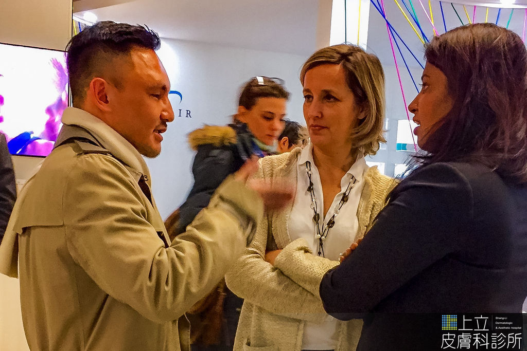 林上立醫師PicoSure755皮秒雷射蜂巢透鏡Ellanse洢蓮絲 林上立醫師PicoSure755皮秒雷射蜂巢透鏡Ellanse洢蓮絲