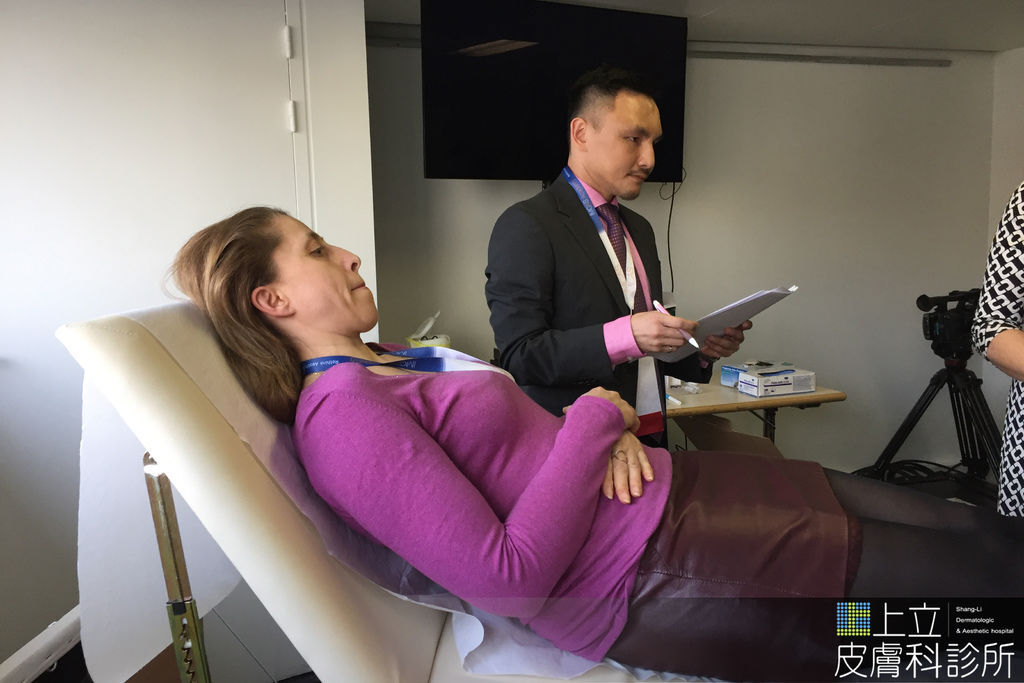 林上立醫師PicoSure755皮秒雷射蜂巢透鏡Ellanse洢蓮絲 林上立醫師PicoSure755皮秒雷射蜂巢透鏡Ellanse洢蓮絲