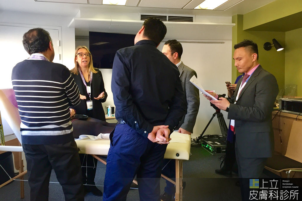 林上立醫師PicoSure755皮秒雷射蜂巢透鏡Ellanse洢蓮絲 林上立醫師PicoSure755皮秒雷射蜂巢透鏡Ellanse洢蓮絲