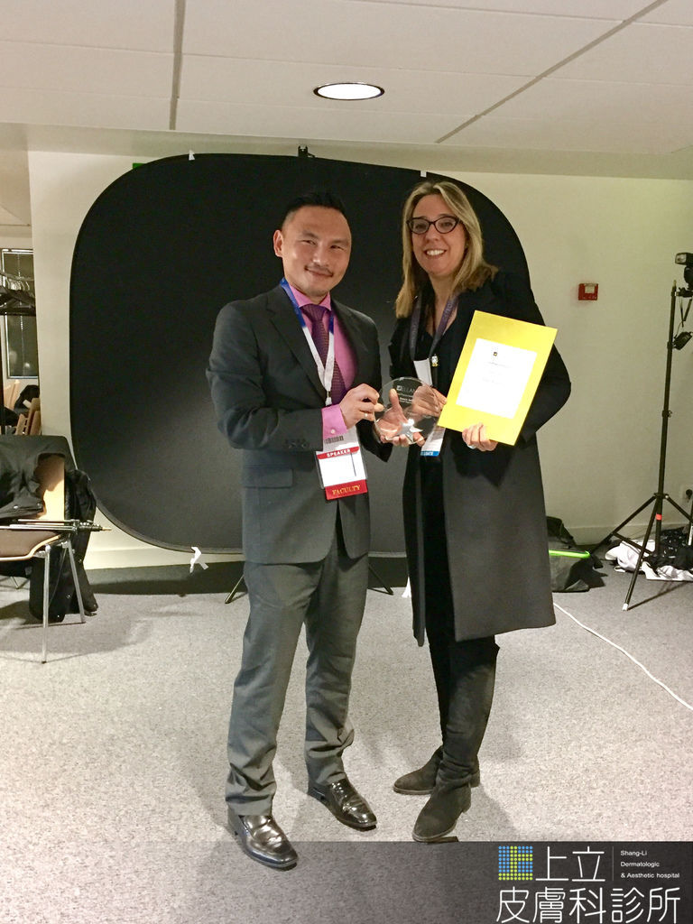 林上立醫師PicoSure755皮秒雷射蜂巢透鏡Ellanse洢蓮絲 林上立醫師PicoSure755皮秒雷射蜂巢透鏡Ellanse洢蓮絲