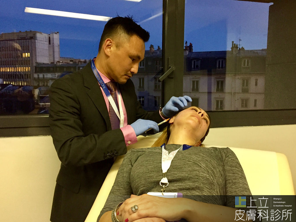 林上立醫師PicoSure755皮秒雷射蜂巢透鏡Ellanse洢蓮絲 林上立醫師PicoSure755皮秒雷射蜂巢透鏡Ellanse洢蓮絲