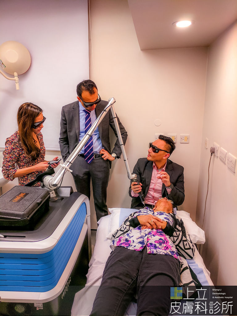 林上立醫師PicoSure755皮秒雷射蜂巢透鏡Ellanse洢蓮絲 林上立醫師PicoSure755皮秒雷射蜂巢透鏡Ellanse洢蓮絲