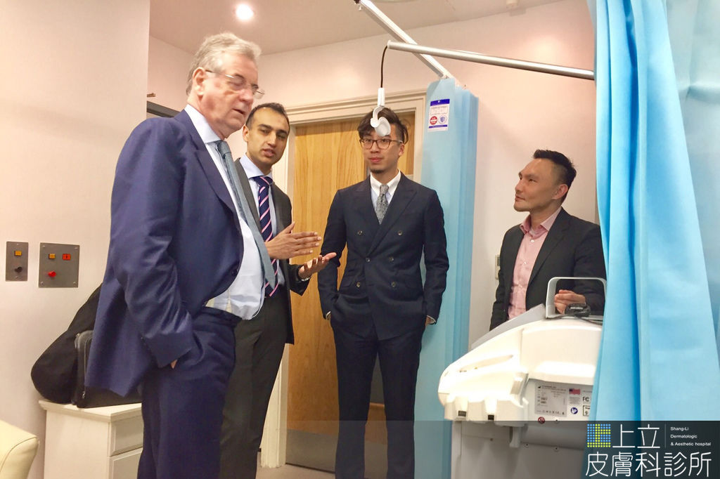 林上立醫師PicoSure755皮秒雷射蜂巢透鏡Ellanse洢蓮絲 林上立醫師PicoSure755皮秒雷射蜂巢透鏡Ellanse洢蓮絲