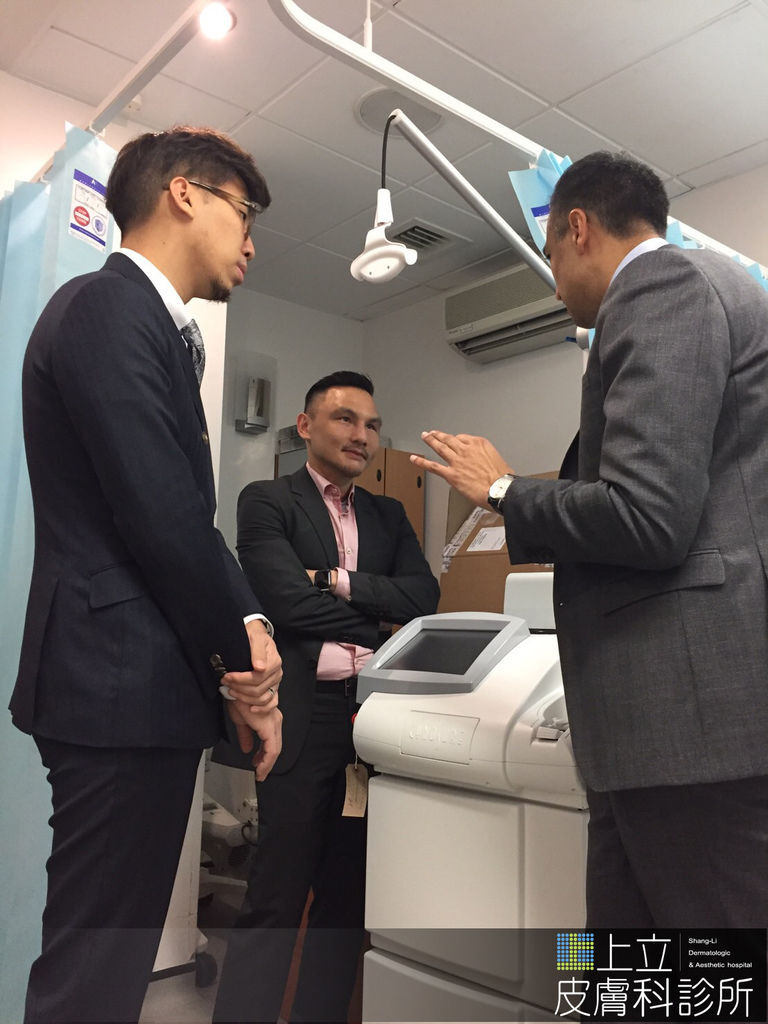 林上立醫師PicoSure755皮秒雷射蜂巢透鏡Ellanse洢蓮絲 林上立醫師PicoSure755皮秒雷射蜂巢透鏡Ellanse洢蓮絲