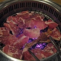 肉類燒烤中