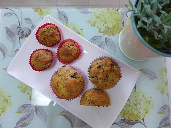 Jan 4 Oreo Yogourt Muffin (2)