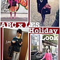 ABC X LES Holiday Look