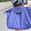 藍紫色包包