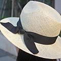 紳士草帽 Panama hat 