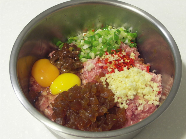 中式料理 醃冬瓜蒸肉 文森的實驗廚房 痞客邦