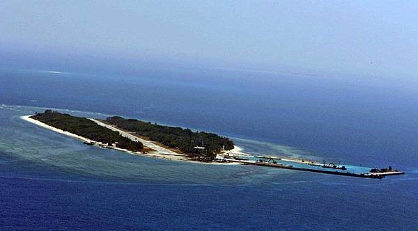  南海何Ｕ，唯有太平