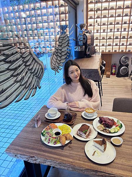 {美食}波赫士領地精品咖啡館 台北大直咖啡廳推薦 點的到德國