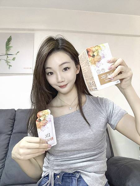 【開箱】最近狀態太好被問爆！麗彤醫生-醇完美我的桃花好氣色神