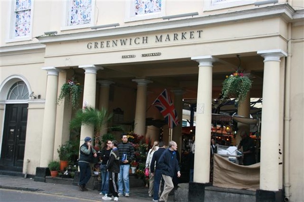 Greenwich Market