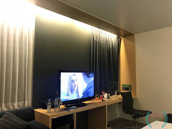 泰國曼谷 Aloft 11 Hotel 雅樂軒飯店