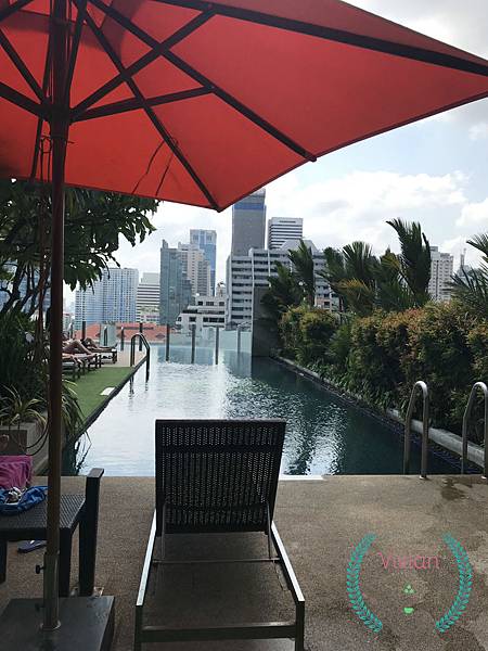 泰國曼谷 Aloft 11 Hotel 雅樂軒飯店