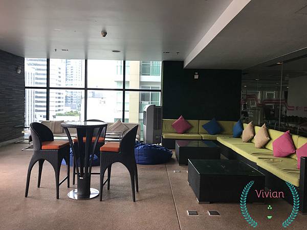 泰國曼谷 Aloft 11 Hotel 雅樂軒飯店