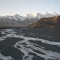 一派高山景色