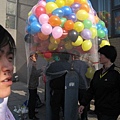 氣球...真是不符合環保