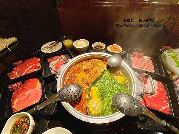 [食記] 台北中山｜馬辣頂級麻辣鴛鴦鍋｜初訪