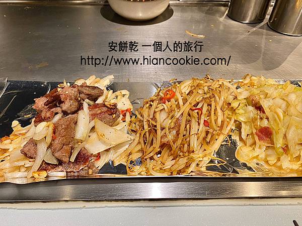 [食記] 台北西門｜根萊鐵板燒｜想回訪的鐵板燒