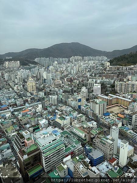 〖韓國｜釜山〗2023春訪 『龍頭山公園 釜山塔（鑽石塔）』