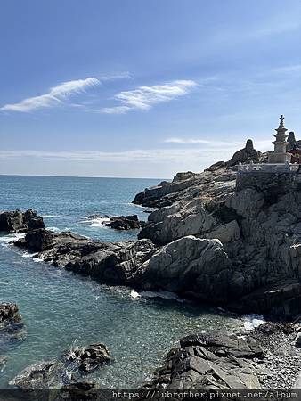 〖韓國｜釜山〗 韓國釜山必去景點 海上的最美的寺廟『海東龍宮